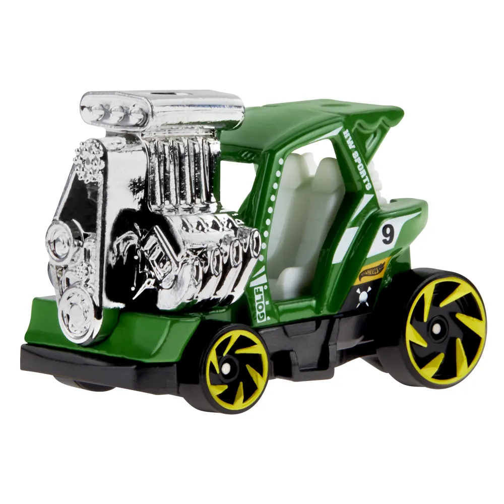 Tee'd Off 2 — HKH80 — Green