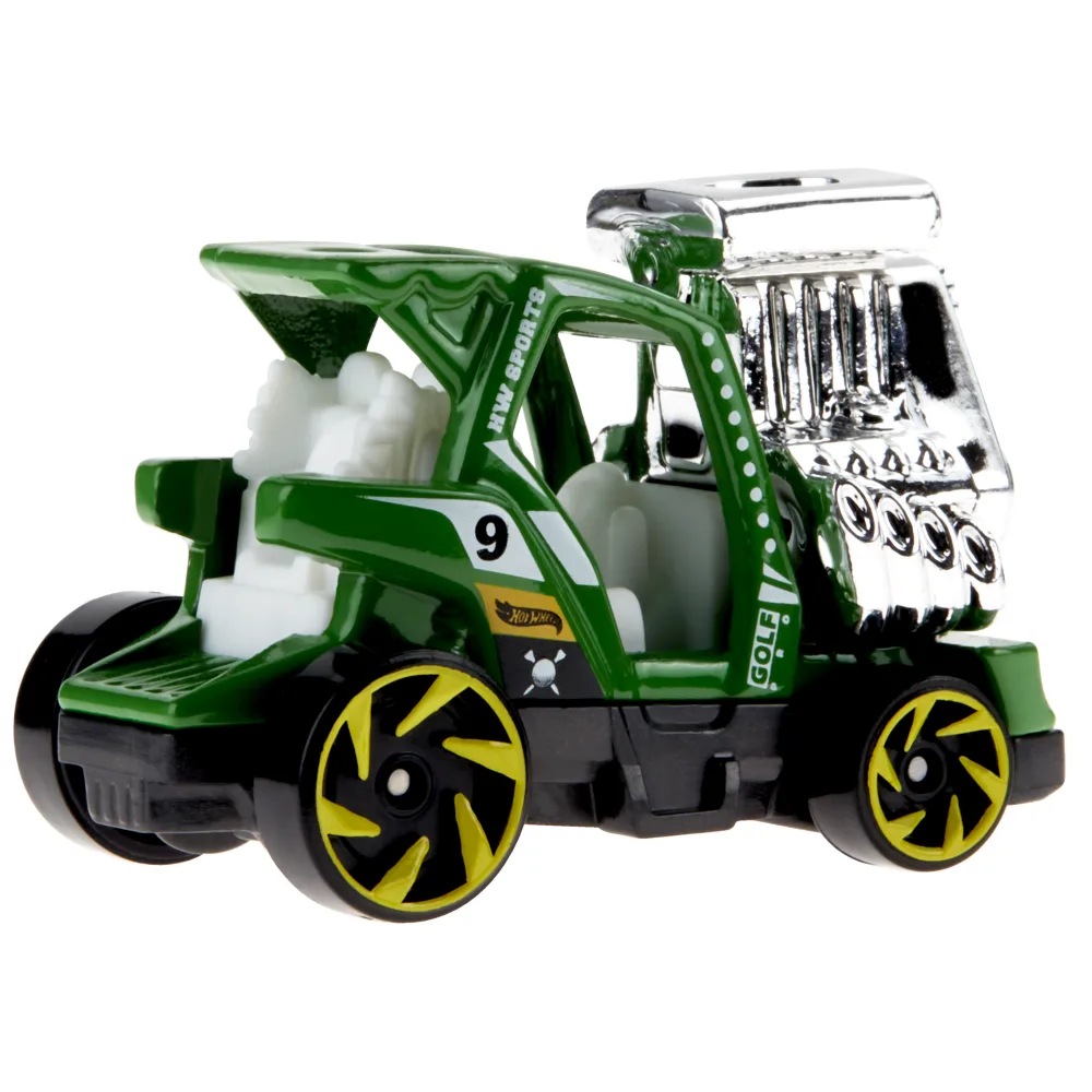 Tee'd Off 2 — HKH80 — Green — imagem 3