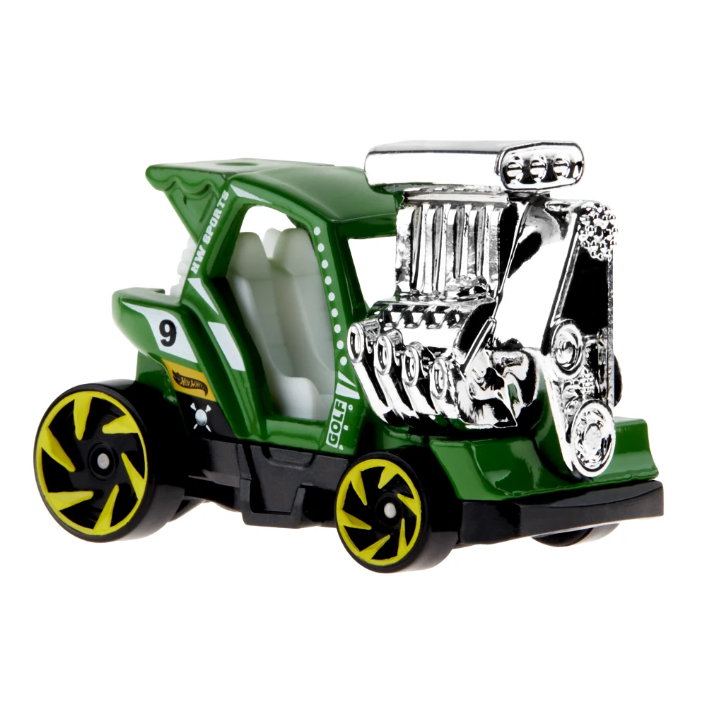 Tee'd Off 2 — HKH80 — Green — imagem 4
