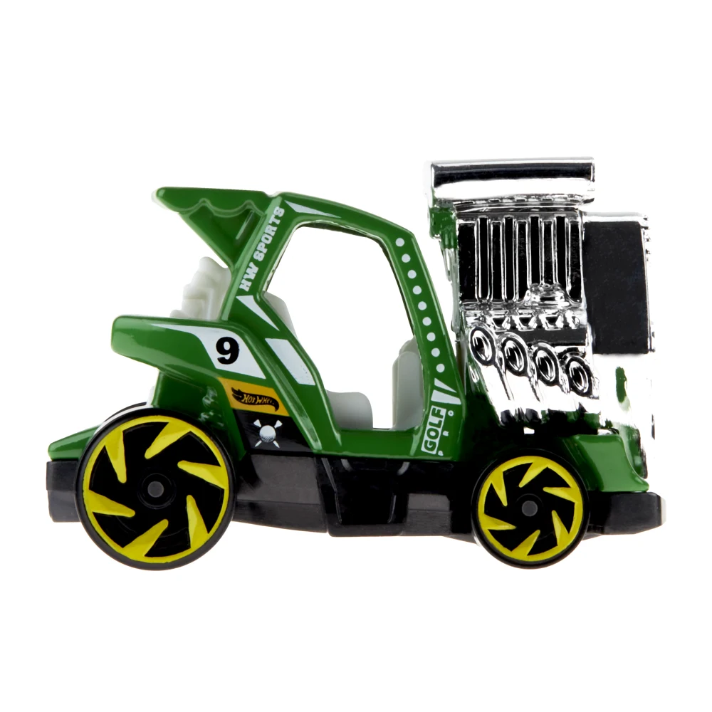 Tee'd Off 2 — HKH80 — Green — imagem 5