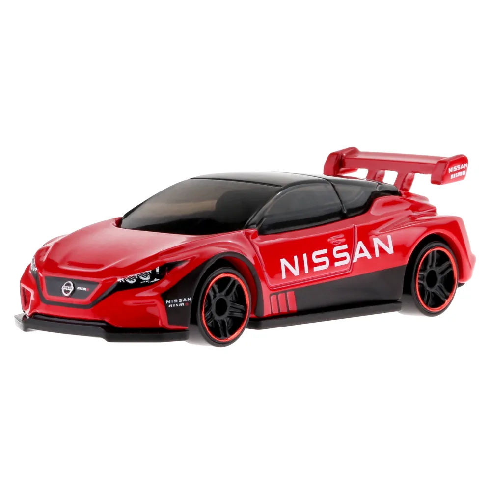 Nissan Leaf NISMO RC_02 — HKH86 — Red