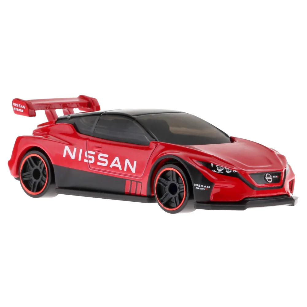 Nissan Leaf NISMO RC_02 — HKH86 — Red — imagem 4