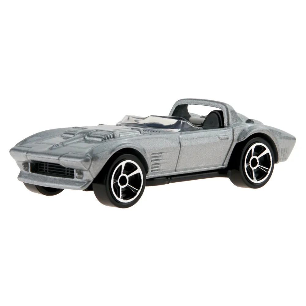 Corvette Grand Sport Roadster — HKH90 — Metalflake Silver