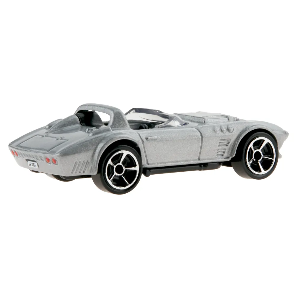 Corvette Grand Sport Roadster — HKH90 — Metalflake Silver — imagem 3