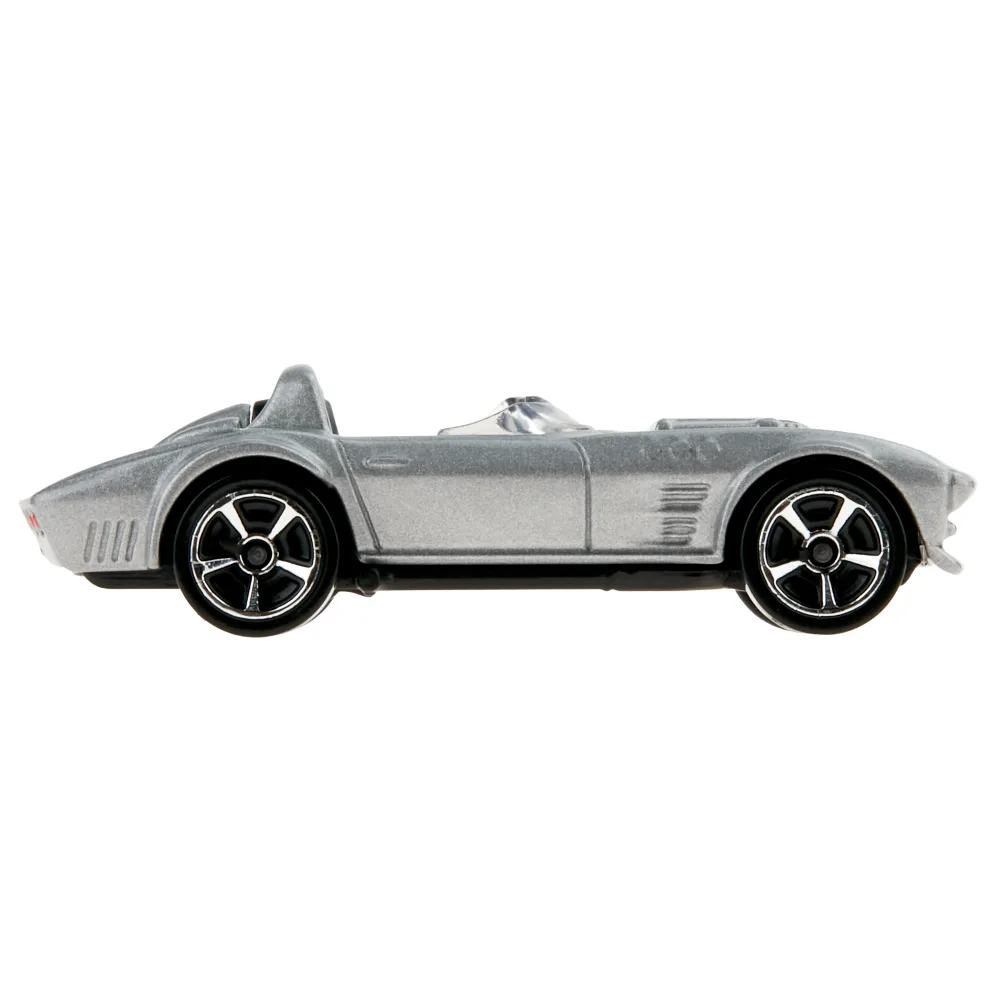 Corvette Grand Sport Roadster — HKH90 — Metalflake Silver — imagem 4