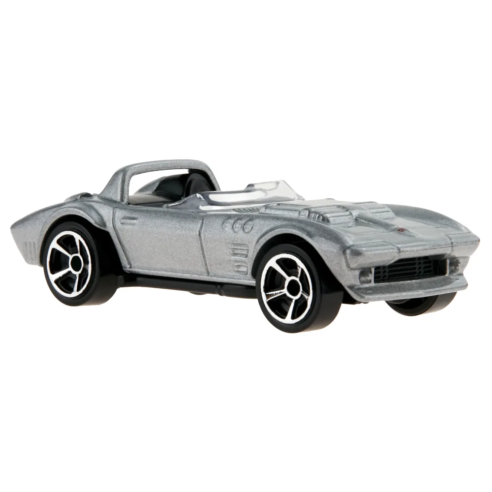 Corvette Grand Sport Roadster — HKH90 — Metalflake Silver — imagem 5