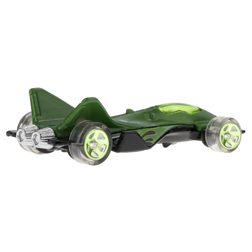 Cloud Cutter — HKH92 — Metalflake green — imagem 3