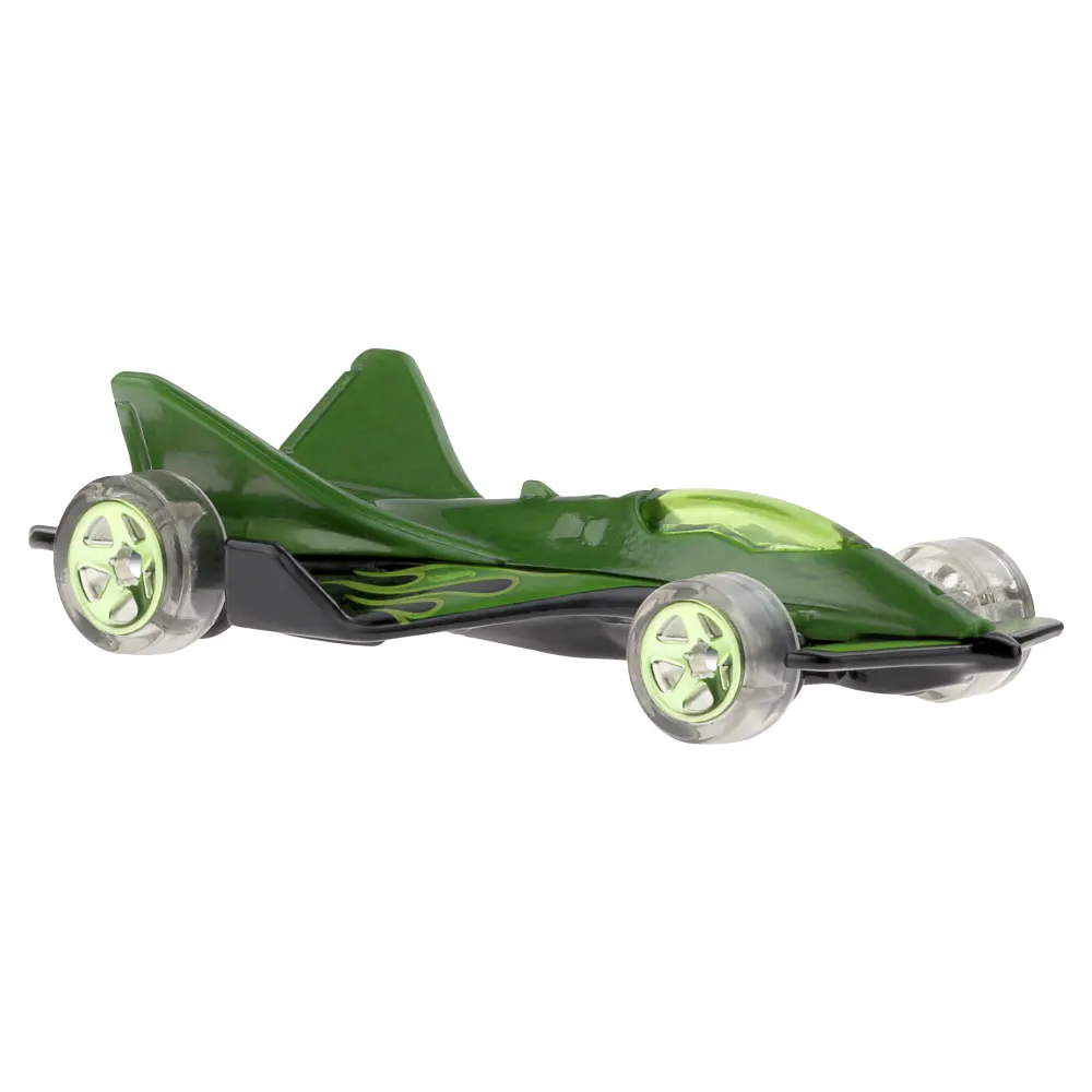 Cloud Cutter — HKH92 — Metalflake green — imagem 4