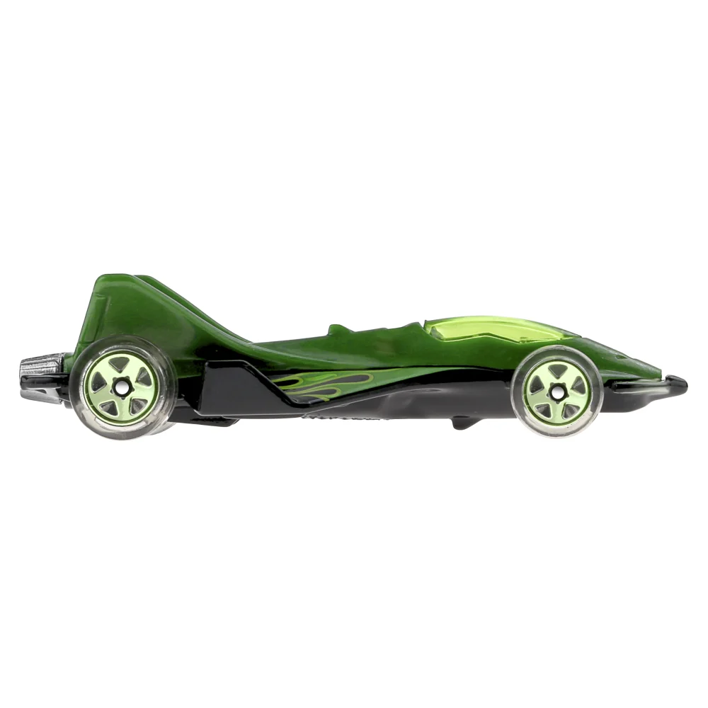 Cloud Cutter — HKH92 — Metalflake green — imagem 5