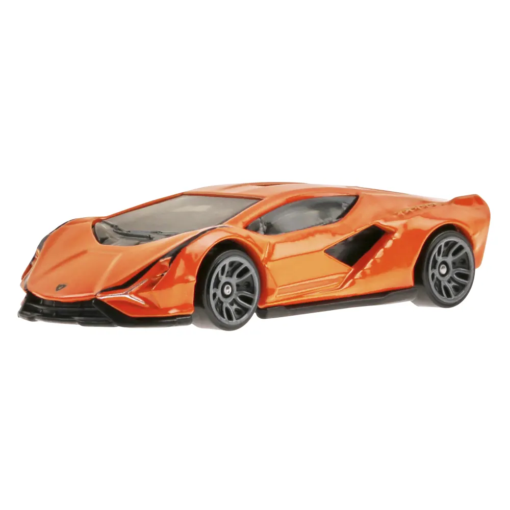 Lamborghini Sián FKP 37 — HKH93 — Arancio Atlas