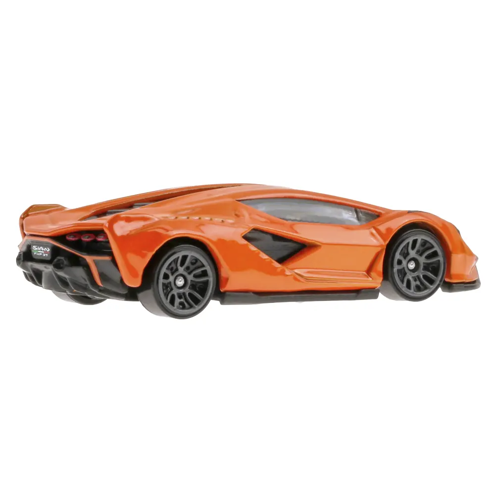 Lamborghini Sián FKP 37 — HKH93 — Arancio Atlas — imagem 3