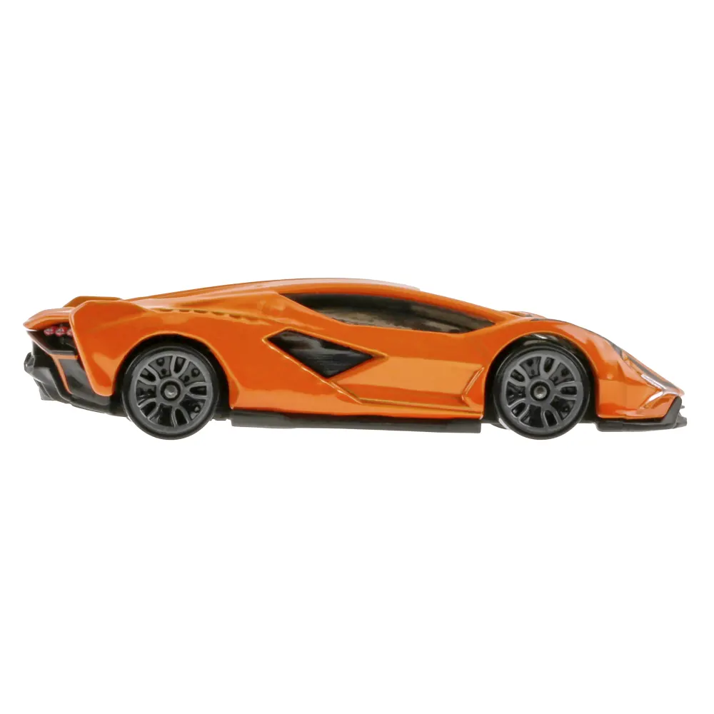 Lamborghini Sián FKP 37 — HKH93 — Arancio Atlas — imagem 5