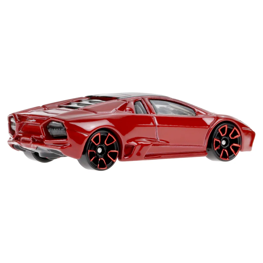 Lamborghini Reventón — HKH94 — Metalflake Red — imagem 3