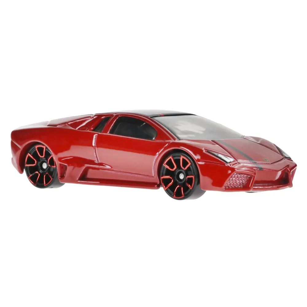 Lamborghini Reventón — HKH94 — Metalflake Red — imagem 4