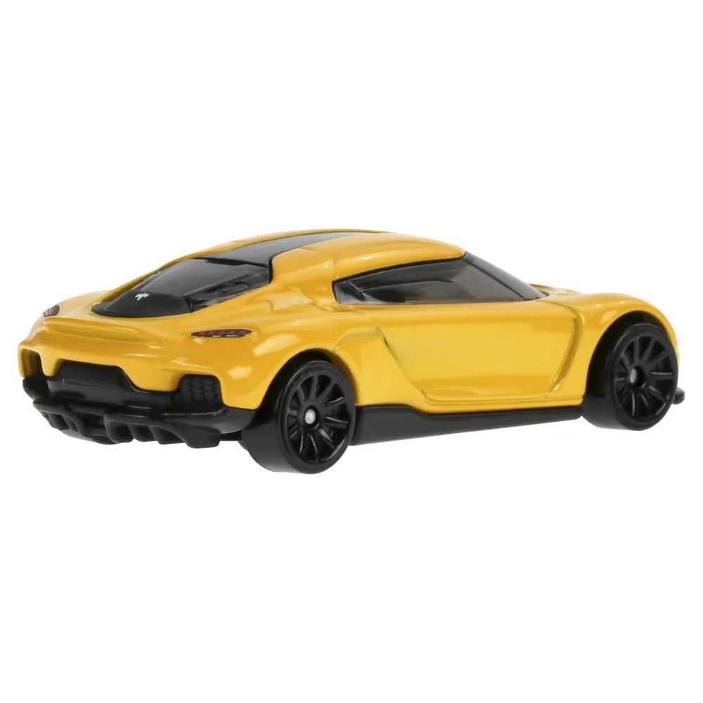 Koenigsegg Gemera — HKH95 — Egg Yolk — imagem 3