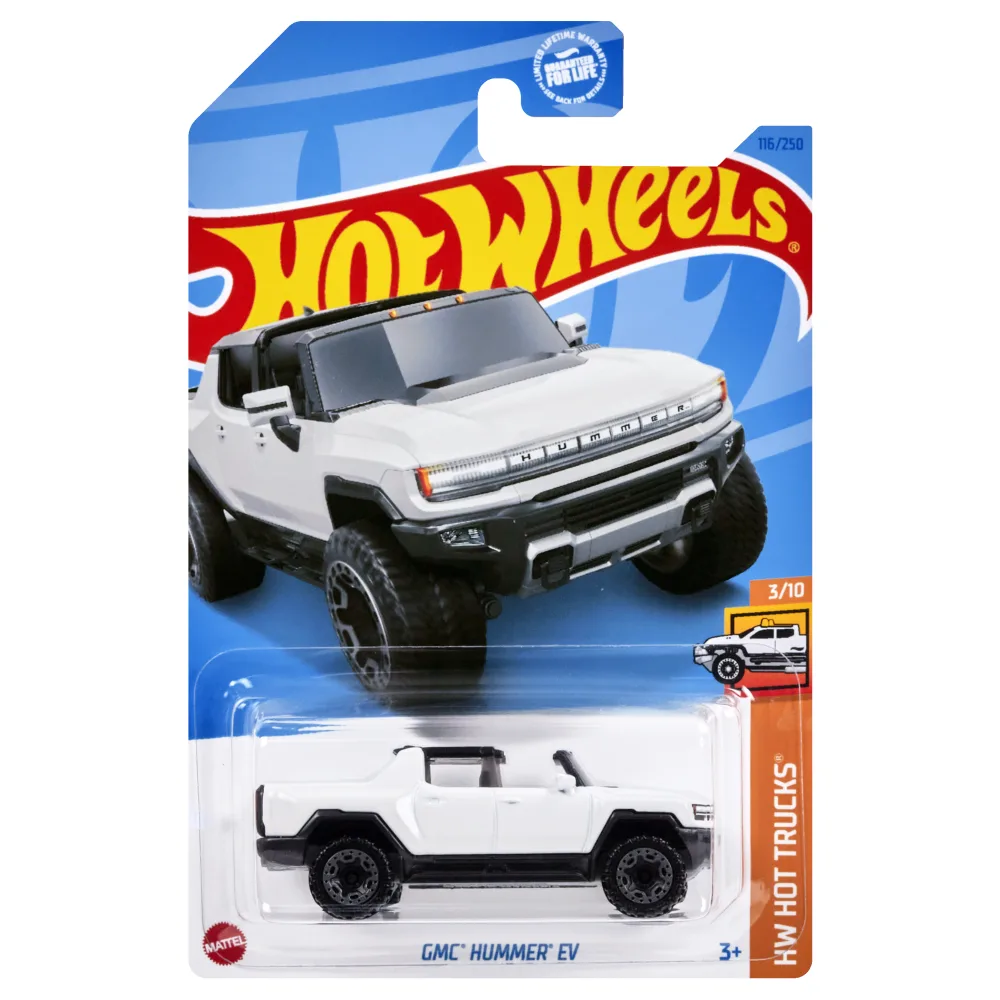 GMC Hummer EV — HKJ00 — Interstellar White — imagem 2