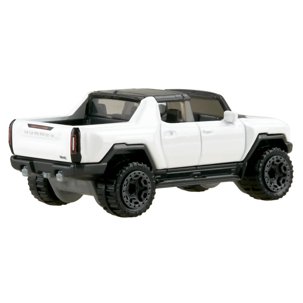 GMC Hummer EV — HKJ00 — Interstellar White — imagem 3