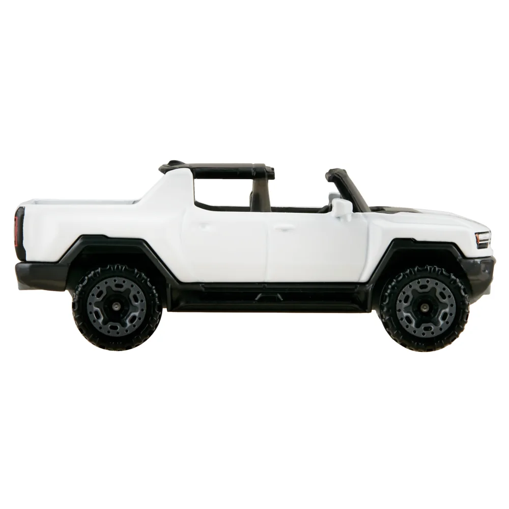 GMC Hummer EV — HKJ00 — Interstellar White — imagem 4