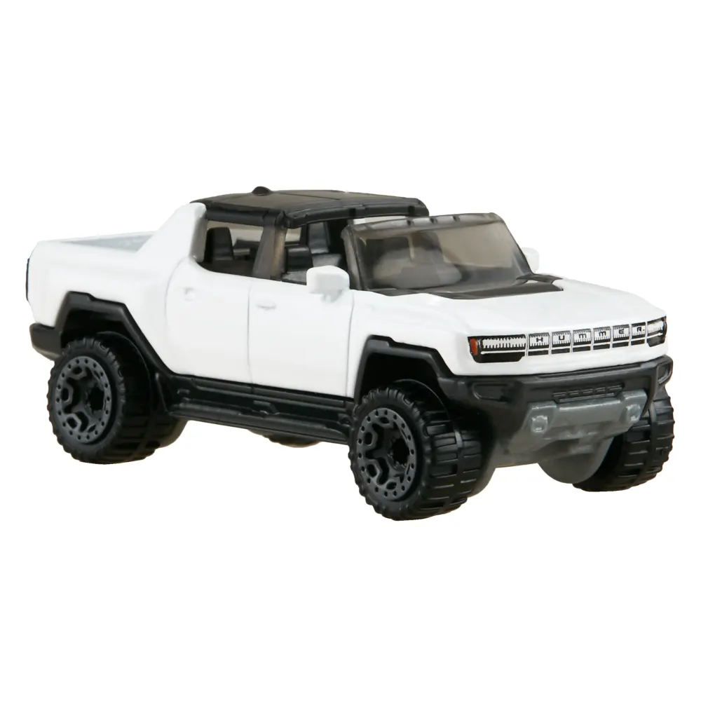 GMC Hummer EV — HKJ00 — Interstellar White — imagem 5