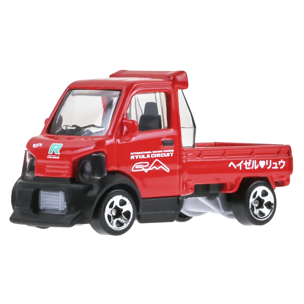 Mighty K — HKJ03 — Red