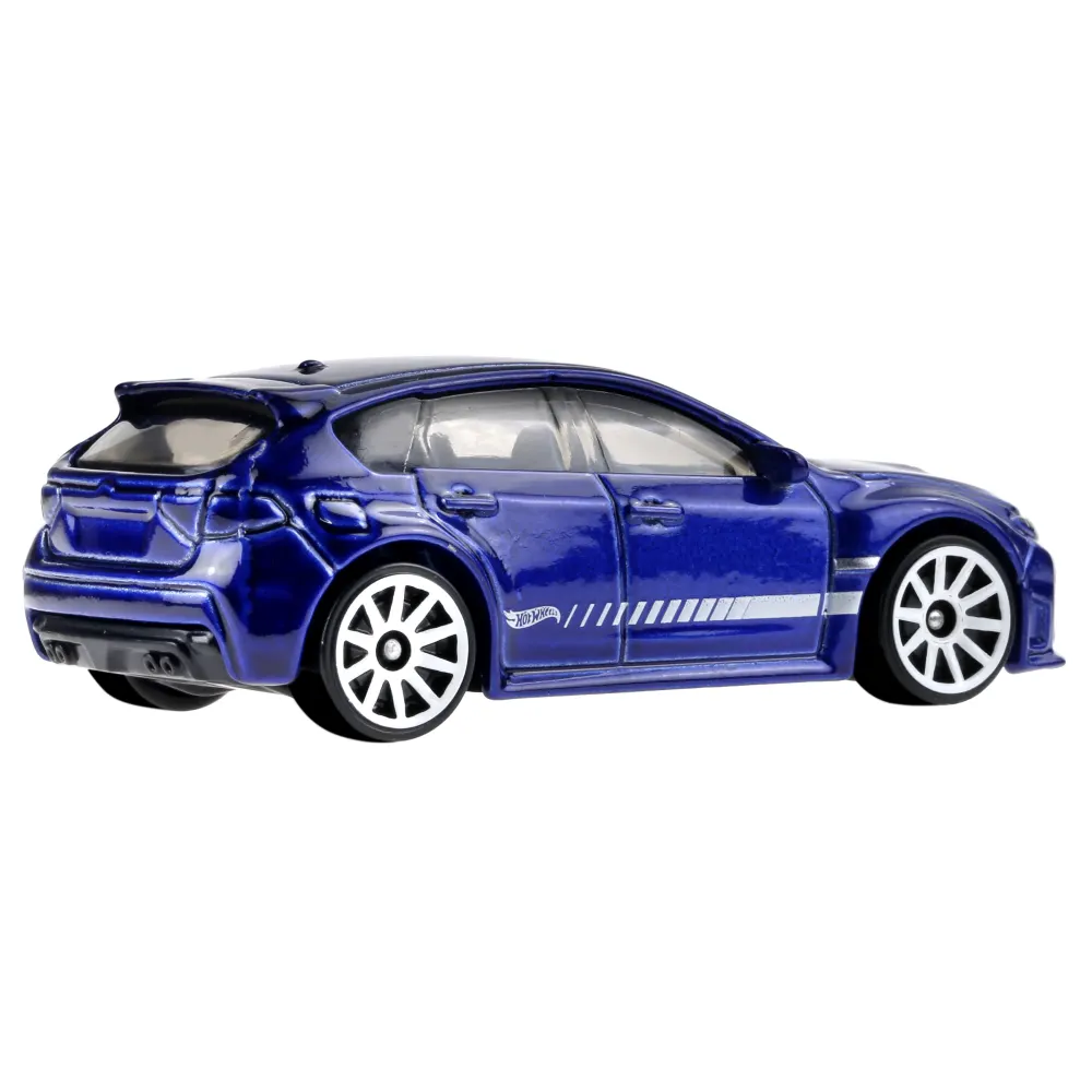 Subaru WRX STI — HKJ10 — Metalflake blue — imagem 3
