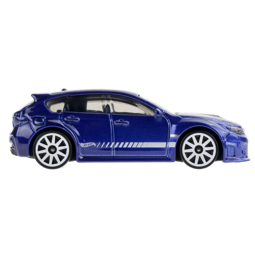 Subaru WRX STI — HKJ10 — Metalflake blue — imagem 4