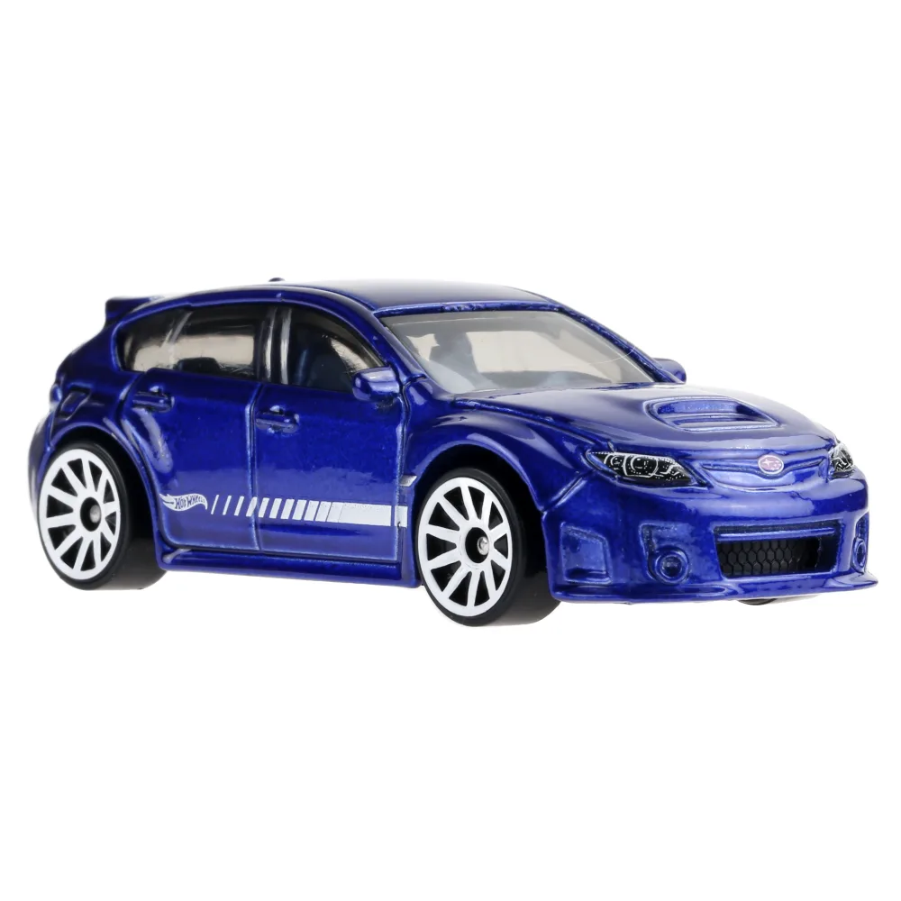 Subaru WRX STI — HKJ10 — Metalflake blue — imagem 5