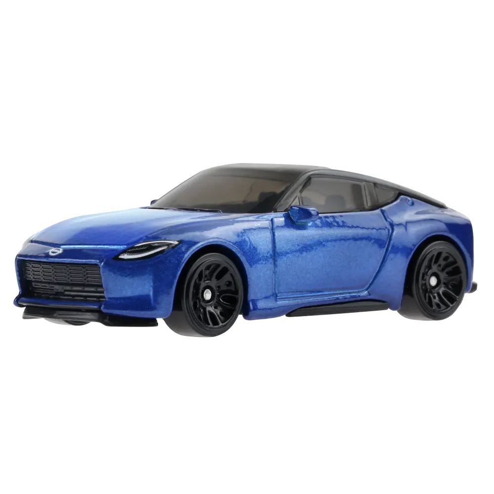 2023 Nissan Z — HKJ11 — Metalflake Seiran Blue