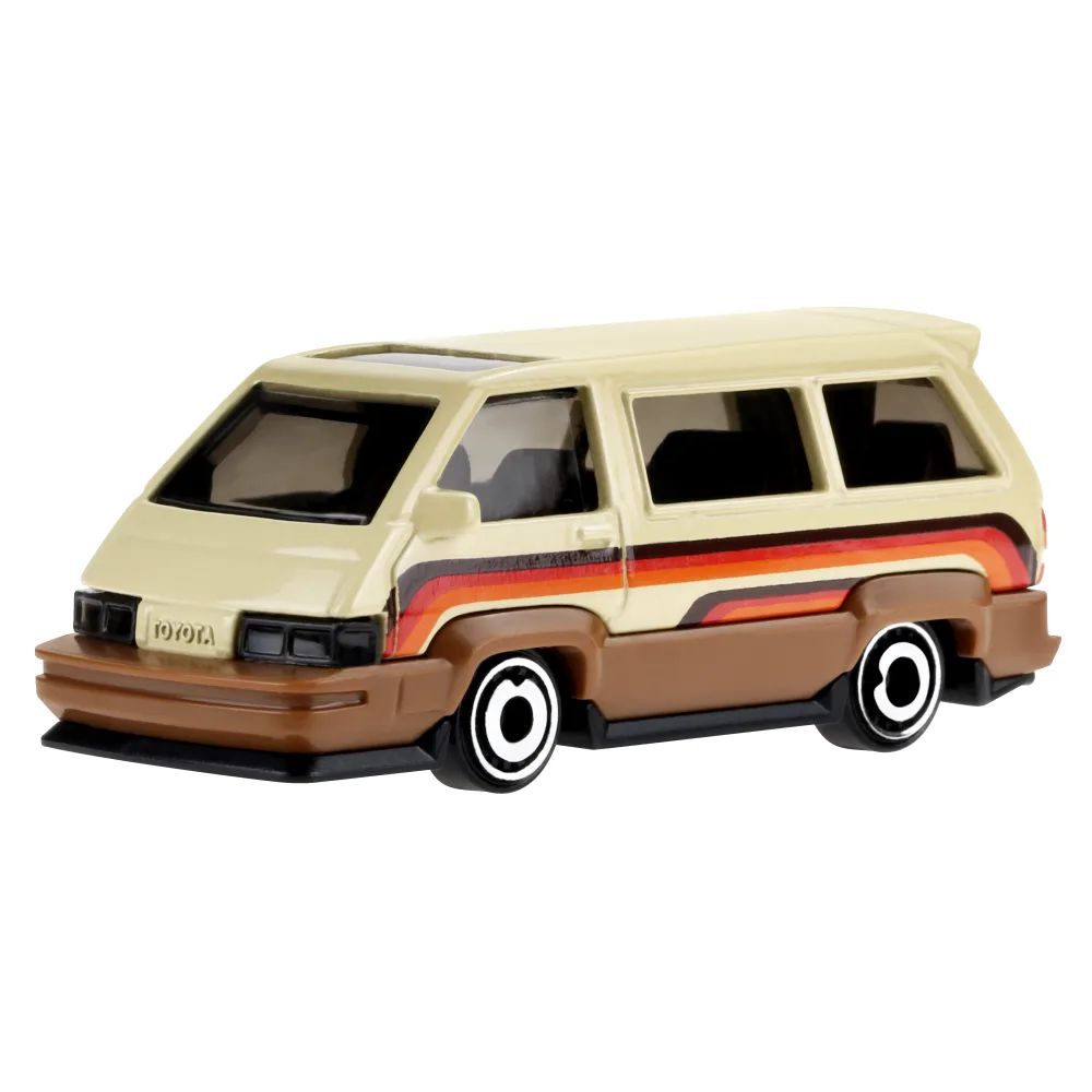 1986 Toyota Van — HKJ15 — Cream