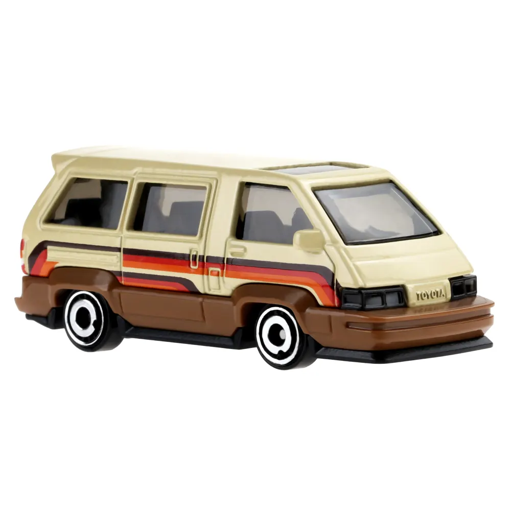 1986 Toyota Van — HKJ15 — Cream — imagem 4