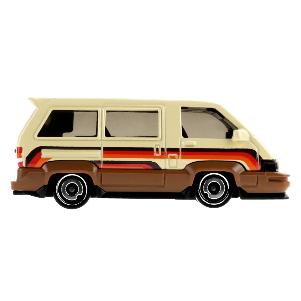 1986 Toyota Van — HKJ15 — Cream — imagem 5