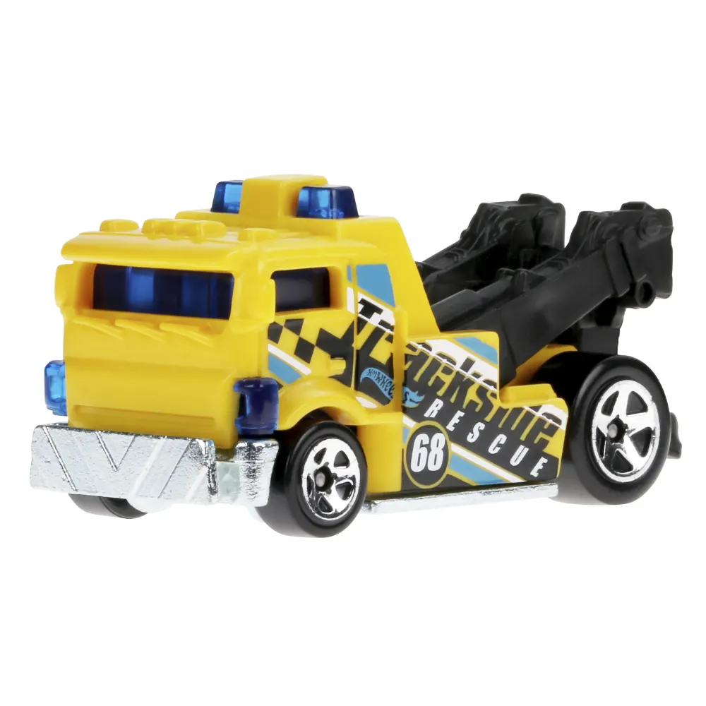 Heavy Hitcher — HKJ24 — Yellow