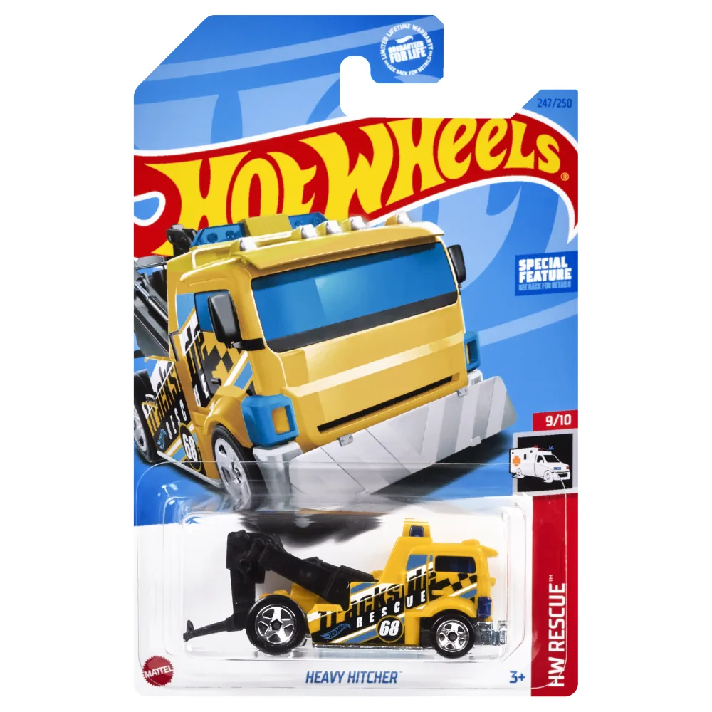 Heavy Hitcher — HKJ24 — Yellow — imagem 2