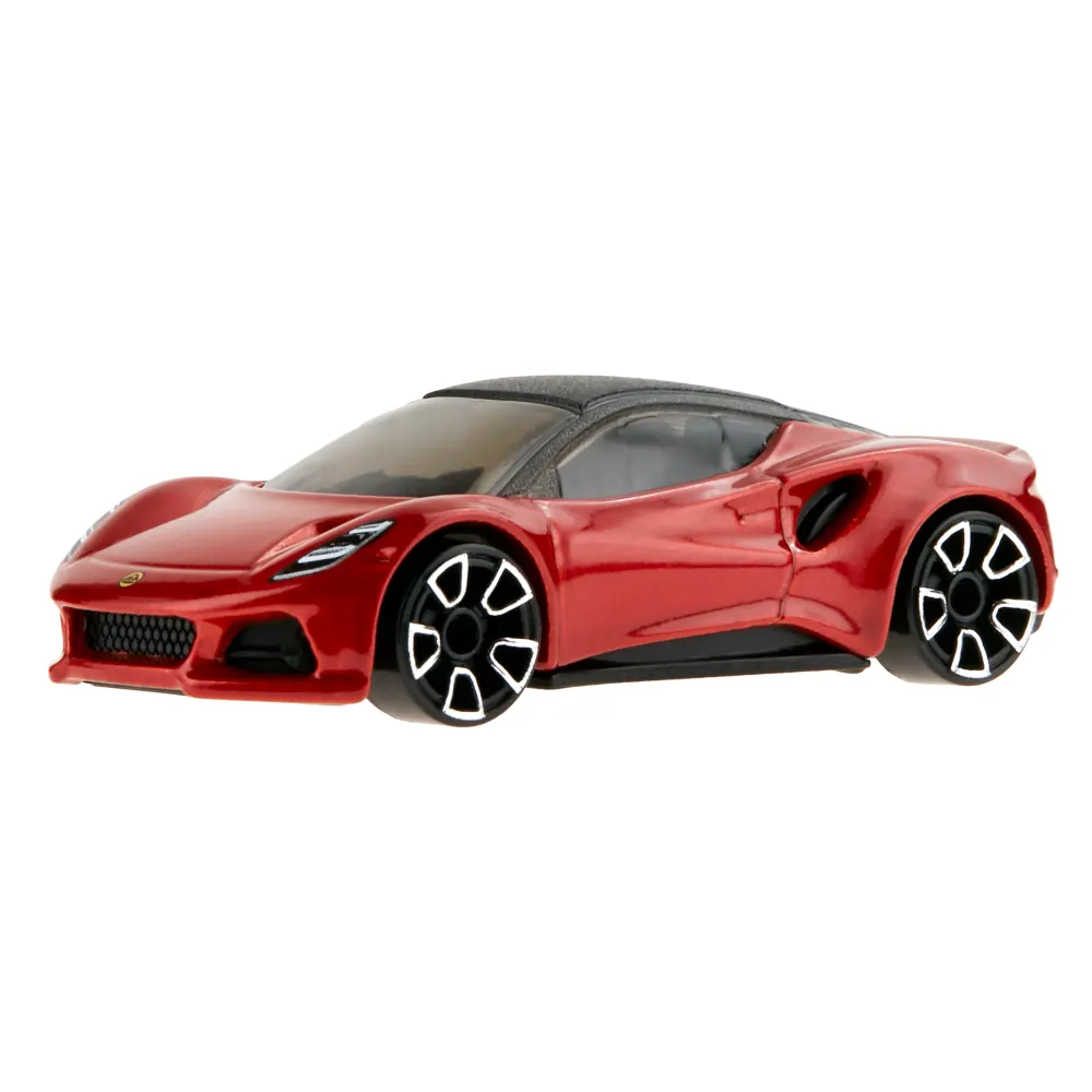 Lotus Emira — HKJ30 — Magma Red