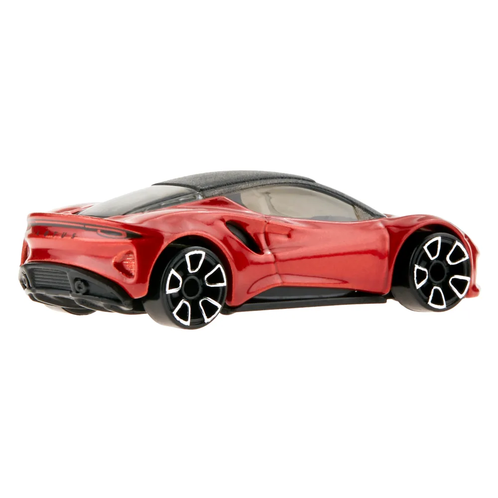 Lotus Emira — HKJ30 — Magma Red — imagem 3