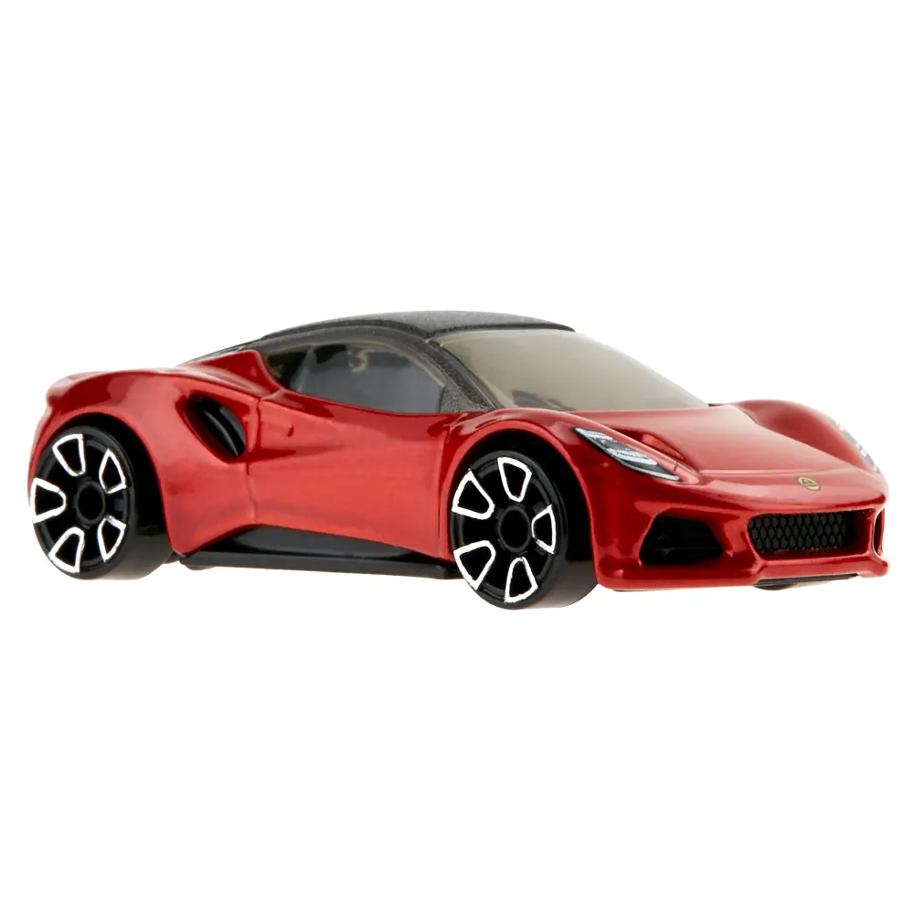 Lotus Emira — HKJ30 — Magma Red — imagem 4