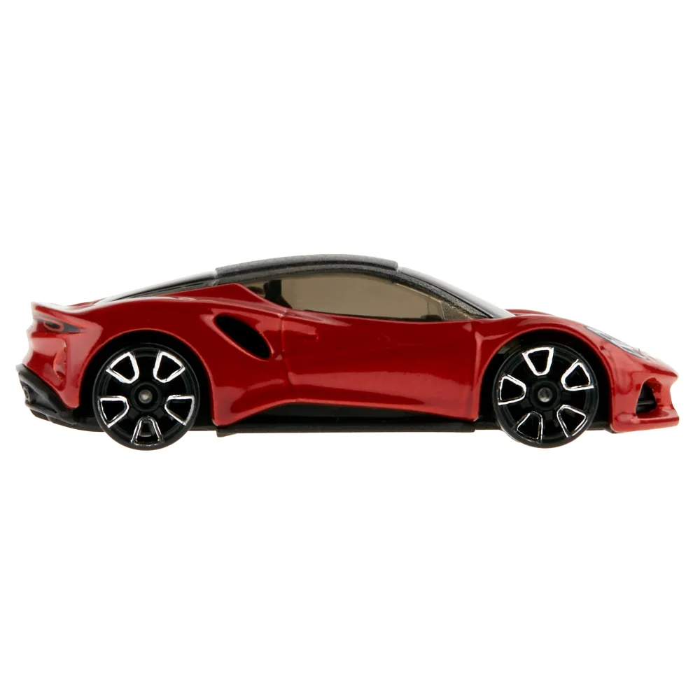 Lotus Emira — HKJ30 — Magma Red — imagem 5