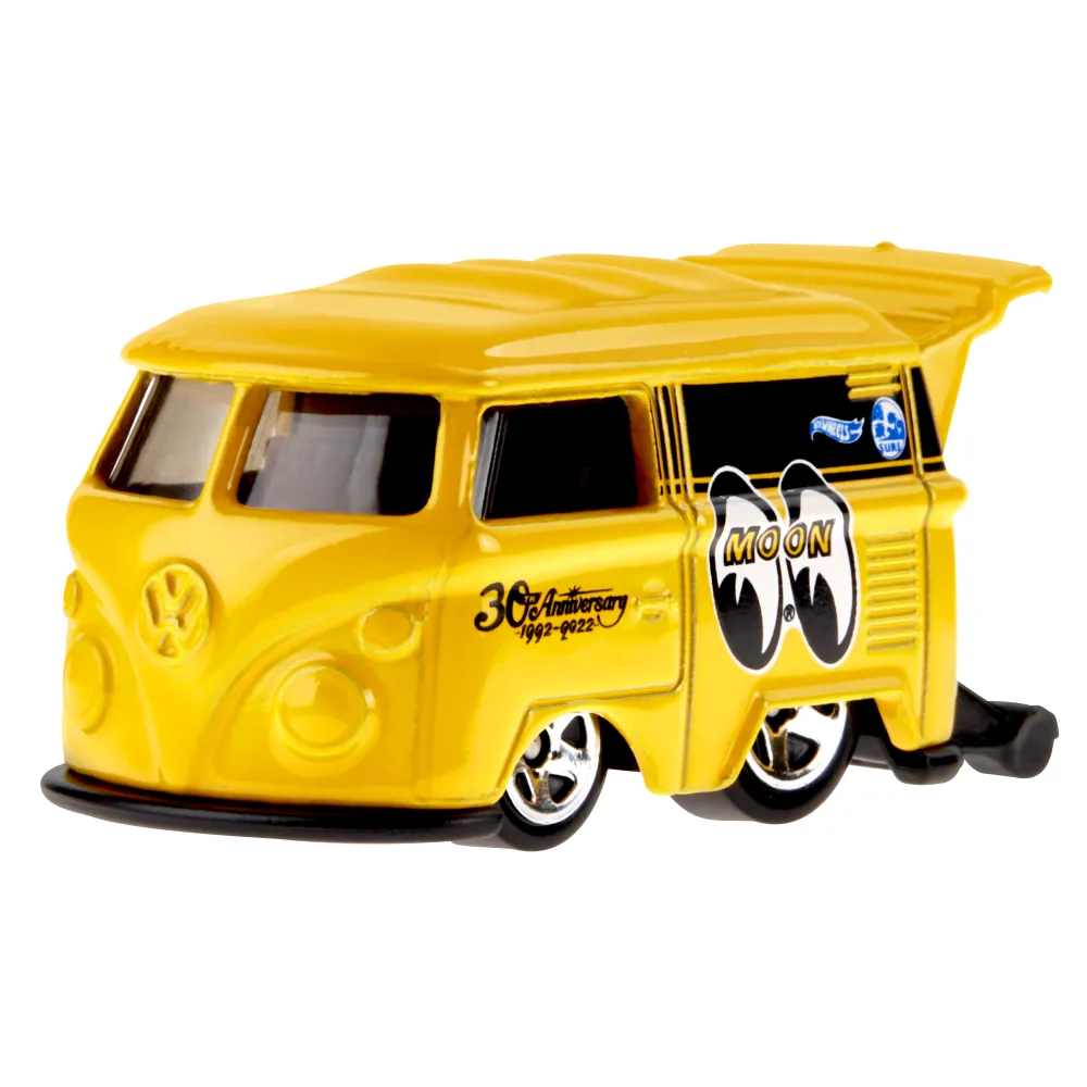 Kool Kombi — HKJ33 — Yellow