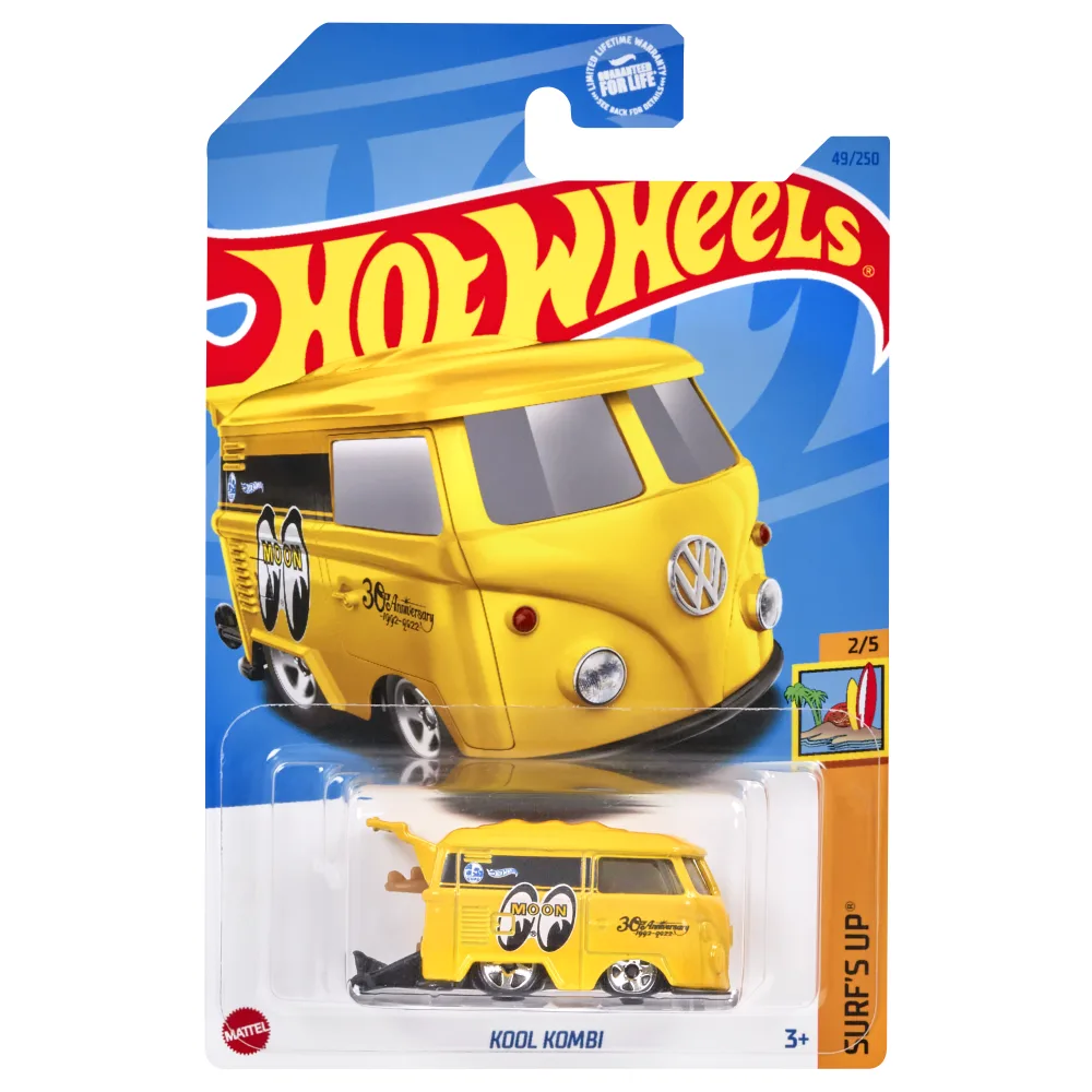 Kool Kombi — HKJ33 — Yellow — imagem 2