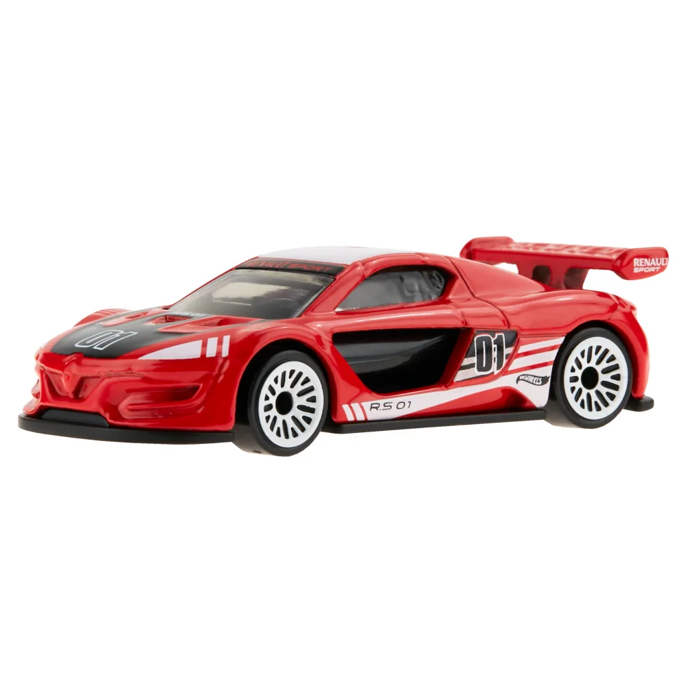 Renault Sport R.S. 01 — HKJ38 — Glossy Red