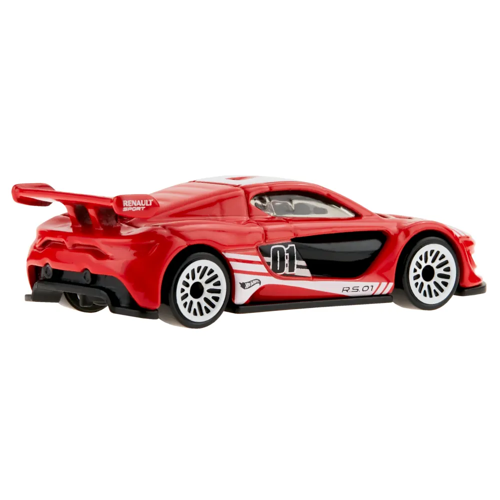 Renault Sport R.S. 01 — HKJ38 — Glossy Red — imagem 3