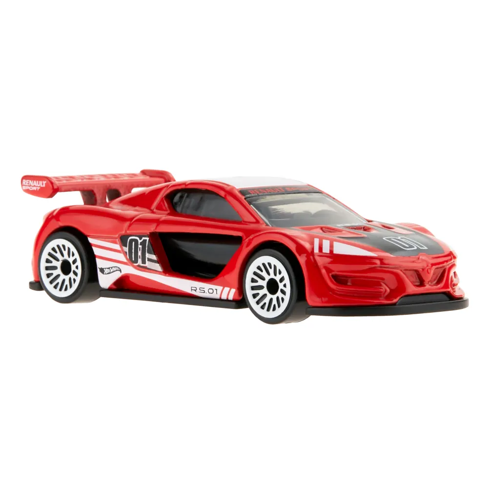 Renault Sport R.S. 01 — HKJ38 — Glossy Red — imagem 4