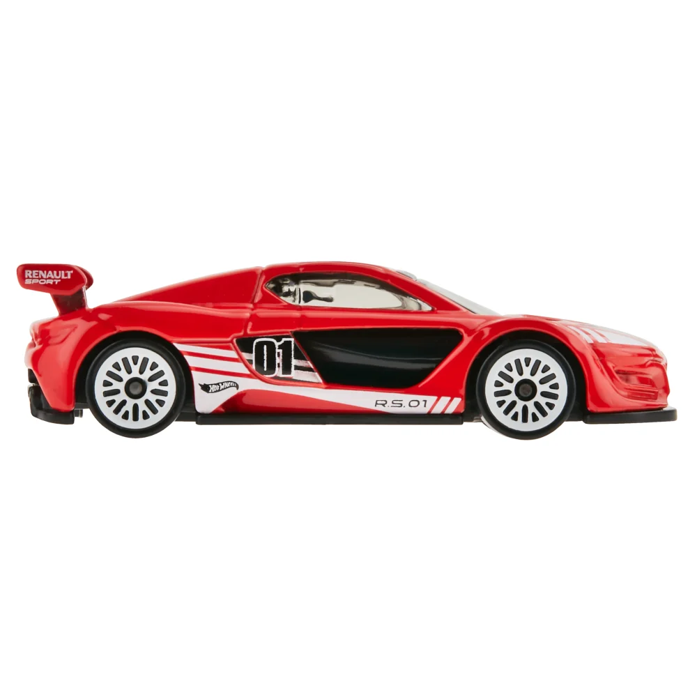 Renault Sport R.S. 01 — HKJ38 — Glossy Red — imagem 5
