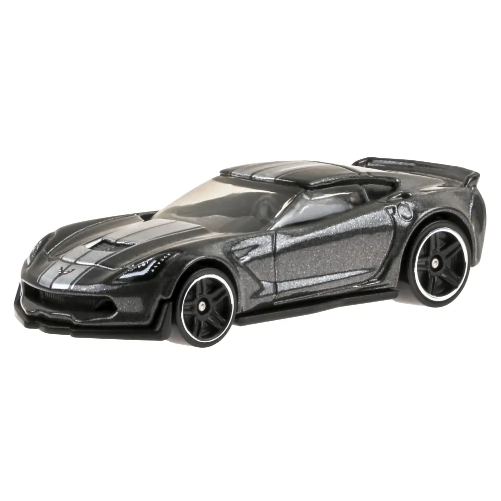 Corvette C7 Z06 — HKJ40 — Metalflake Dark Gray