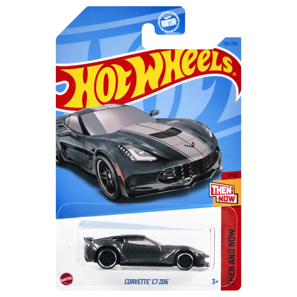 Corvette C7 Z06 — HKJ40 — Metalflake Dark Gray — imagem 2