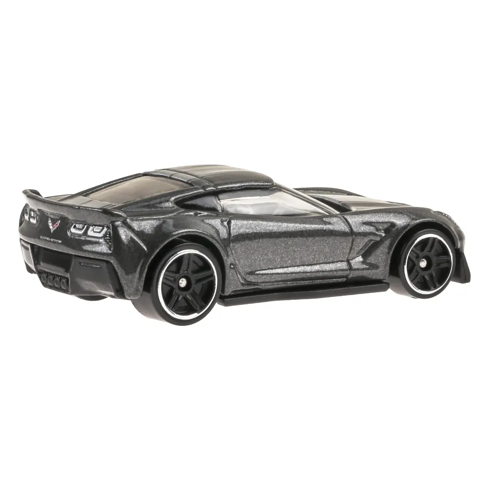 Corvette C7 Z06 — HKJ40 — Metalflake Dark Gray — imagem 3