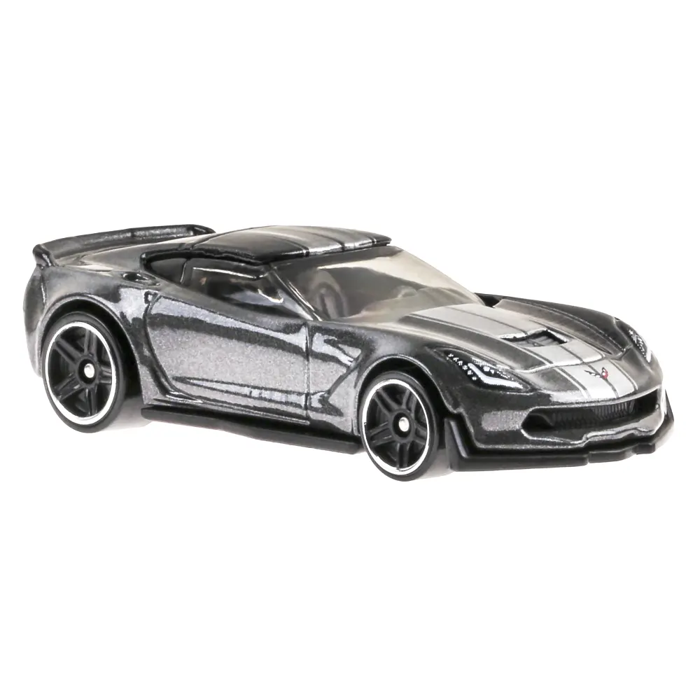 Corvette C7 Z06 — HKJ40 — Metalflake Dark Gray — imagem 4