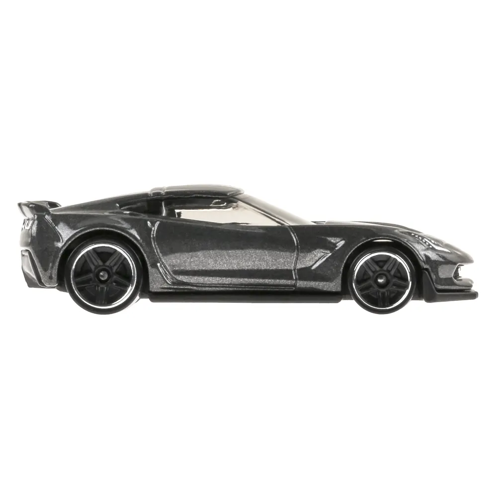 Corvette C7 Z06 — HKJ40 — Metalflake Dark Gray — imagem 5