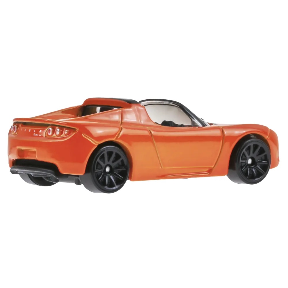 TESLA ROADSTER — HKJ44 — Orange — imagem 3