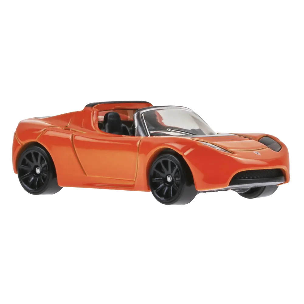TESLA ROADSTER — HKJ44 — Orange — imagem 4
